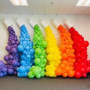 Balloon Decoration New Design 1