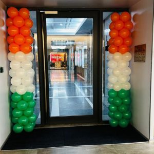 Balloon Decoration New Design 4