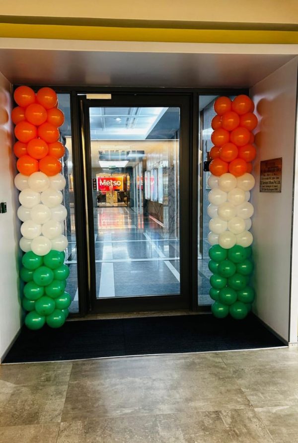 Balloon Decoration New Design 4