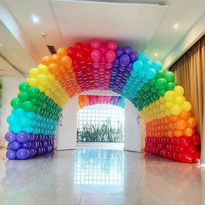 Balloon Decoration New Design 2