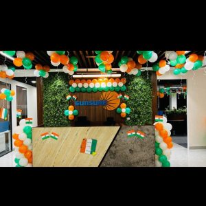 Balloon Decoration New Design 3