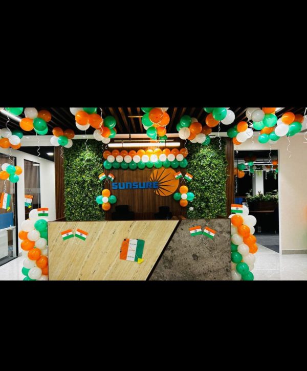 Balloon Decoration New Design 3